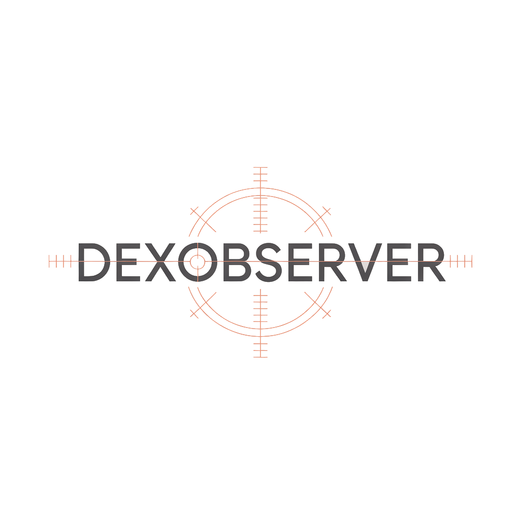 DexObserver Logo